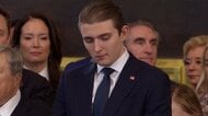 「どこで殺すか」イラン国営テレビがトランプ大統領の三男殺害ほのめかす動画　米シークレットサービス「把握し調査中」　