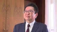 久慈市の中平均新市長が初登庁「市政を積極的に前に進めていく」岩手県