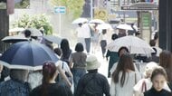 都内で今年初の36.9度　全国最多170地点で猛暑日　列島襲う“危険な暑さ”　気温上昇でエアコン掃除依頼が急増