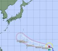 【台風情報】台風31号の進路と影響は？最大瞬間風速は65メートル「非常に強い」勢力へと発達…気象予報士「今後の台風情報に注意が必要」