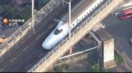 九州新幹線は始発から運行取りやめ　在来線も一部区間で　熊本空港発着の13便欠航…滑走路の被害確認されず【令和8年熊本地震】