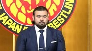 【ライブ】東京五輪柔道100キロ級金メダリスト ウルフ アロン選手 新日本プロレス入団会見
