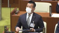 【速報】池田市・冨田市長 7月30日に辞職へ 家庭用サウナの市役所への持ち込みなど責任をとり