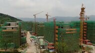 パナソニック 中国に養老都市 街の名前に企業名 異例事業
