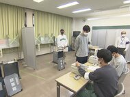 コロナ禍で学生生活が一変…「1票でも私達の声を」大学生が期日前投票所を自ら設置し運営 動き出す若者達