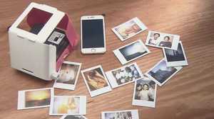一周回って新しい!逆転の発想で「アナログな写真プリンター」が大ヒット