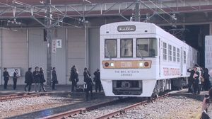 筑後の旬の味をコースで堪能 西鉄観光列車「ザ・レールキッチン・チクゴ」の冬季限定メニューを味わう