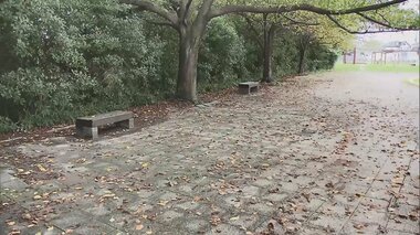 「金持ってねえか?」さいたま市の公園で短時間に男女が襲われる強盗 刃物を持った男は現在も逃走中