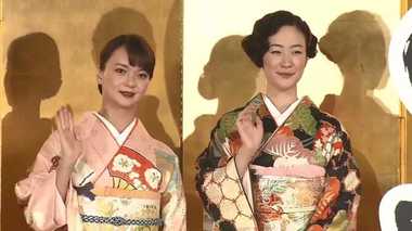 「整形しているの?」と聞かれ…黒木華&多部未華子 樹木希林との思い出「会話も直球でした」
