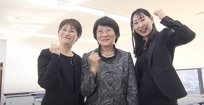 70年間「女性議員」ゼロの町が変わった…　トップ当選含め3人誕生！　一方、専門家語る“立候補の足かせ”とは