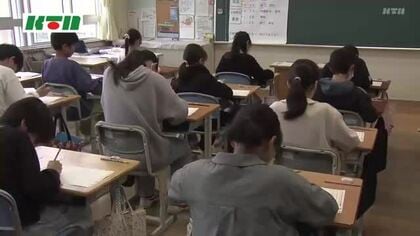 結果を教育指導に活用へ！小中学校で全国学力・学習状況調査と長崎県独自の学力調査を実施　