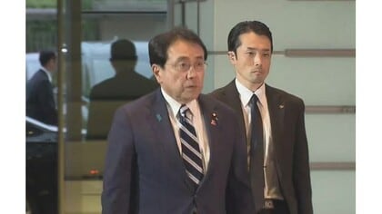 高市早苗新内閣　赤沢亮正氏を「経済産業大臣」に起用　日米関税交渉での手腕評価（鳥取）