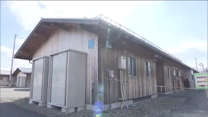 3月31日で終了　双葉町・大熊町の避難者に対する仮設住宅の無償提供　19世帯は次の見通し立たず　福島