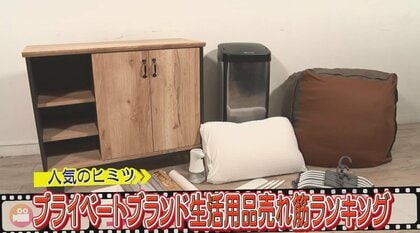 キッチングッズや家具も　「カインズ＆ビバホーム」で売れているプライベートブランドの生活用品をランキングで紹介