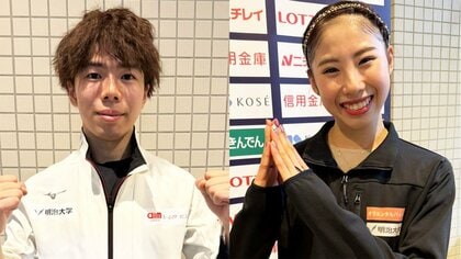 佐藤駿がSPシーズンベストの演技で連覇！女子は200点超で住吉りをんが優勝【東京選手権・結果】
