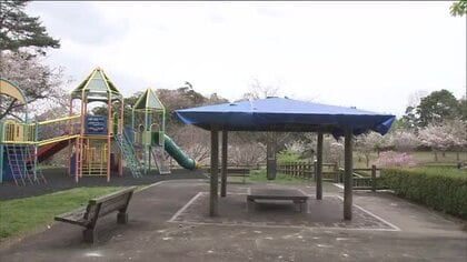 公園5カ所の休憩所の屋根から銅板盗まれる　福島・いわき市『勿来の関公園』　窃盗事件として調べる