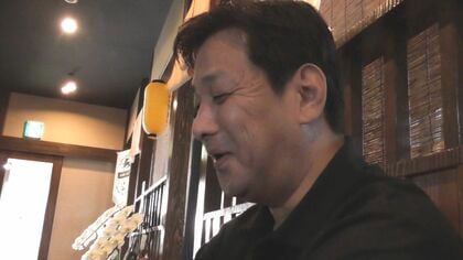 「狙うなら全勝狙って」新十両で初優勝を決めた草野　初優勝の瞬間の父・信一さんに密着　初日から無敗の12連勝