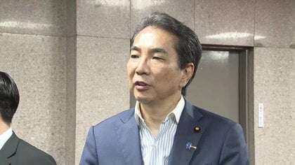 江藤農水相「正確性欠いた」“コメ買ったことない”発言について…「玄米でも買って欲しいと伝えたかった」と釈明