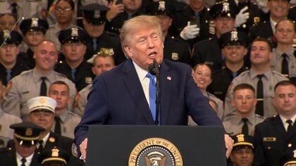 イランがアメリカに「覚書」履行求め攻撃辞さない考え　トランプ大統領はオマーン対応に不満「われわれなら簡単に対処できる」