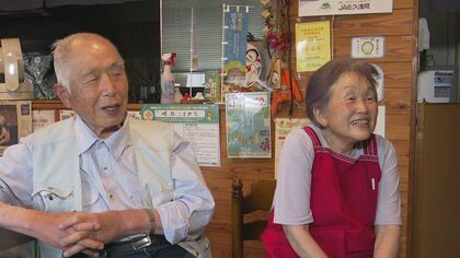 行動力の妻を夫が支え…60歳で始めた食堂「人との出会いが喜び」　特製タレのカツ丼と手作り野菜が自慢【長野発】