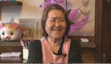 「子どもに居場所を」夫に先立たれ…75歳現役保育士“いっちゃん”が駄菓子店オープン　小学生「おまけしてくれるし、面白い」　営利目的は一切なし　自身の“生きがい”にもつながる「憩いの場」