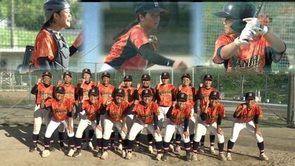 沖縄唯一の女子硬式野球部の“女子野球らしさ”　「毎日楽しく取り組む」球児たちの笑顔の夏 