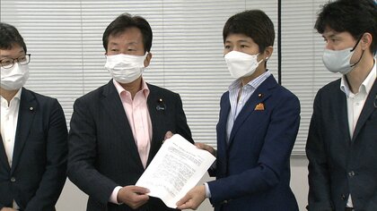 契約取り消し・寄付金に上限…霊感商法対策で野党の動き活発に