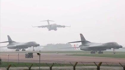 イギリス政府　アメリカ軍の基地使用目的拡大を承認　ホルムズ海峡で船舶攻撃を行うイラン拠点攻撃も容認　トランプ大統領「もっと早く行動すべきだった」