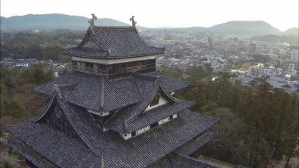 なぜ？費用倍増の29億円…築城から約400年の国宝・松江城「令和の大修理」へ　70年ぶり改修に迫る試練【島根発】