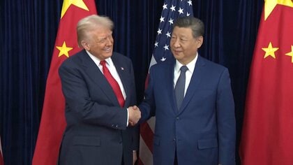 ホワイトハウスが米中貿易交渉の文書公表　対中国の合成麻薬フェンタニル関税は10日から10％引き下げ