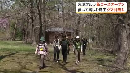 蔵王・遠刈田温泉に韓国版トレッキング「オルレ」がオープン　大自然と酪農の魅力を楽しむ新コース〈宮城〉