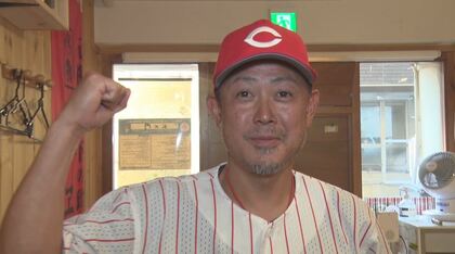 居酒屋店主は元「広島カープの捕手」　少年野球の指導も…信州拠点に“人生第二幕”【長野発】