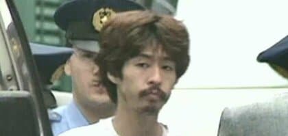 井上嘉浩元死刑囚