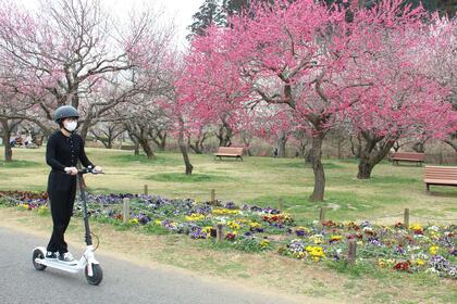 電動キックボードを新しい移動手段として利用したい方は86 7