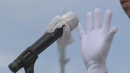 杵築市長選挙告示 現職と新人計２人が立候補 大分 杵築市