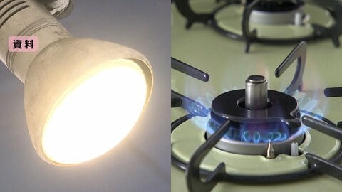 原油・LNG価格が急騰　家計負担は年間2万2000円増の試算も　生活への影響拡大が懸念