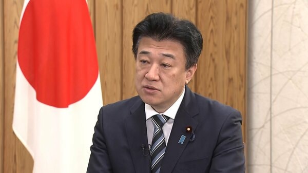 国家情報局で衛星情報分析を強化 木原官房長官を単独取材 対外情報庁は「既存組織を基盤に強化、発展させるのも一つの考え」|FNNプライムオンライン