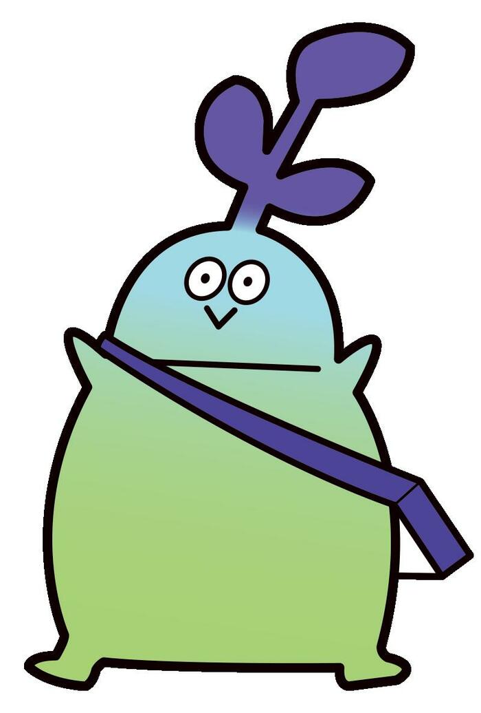 学術の東北大が“本気でゆるキャラ開発”して誕生した「研一」（提供：東北大学）