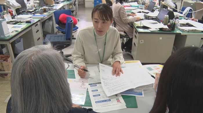 駒ヶ根市役所 移住・交流促進室・松崎しのぶ室長