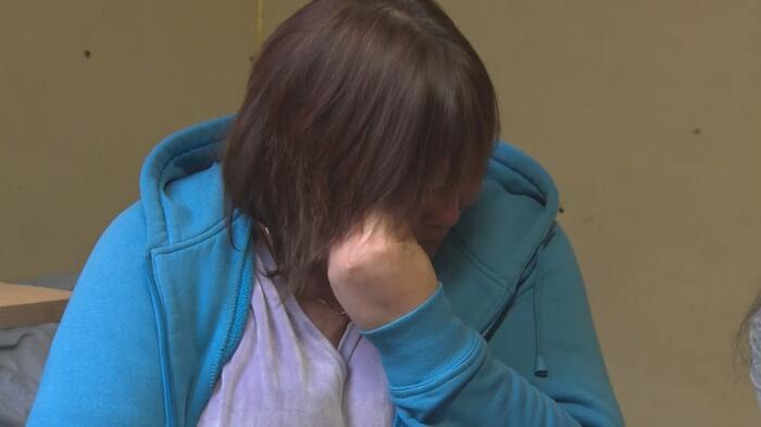 町を占領されたオレナさん「何のために死ななければいけないのか」
