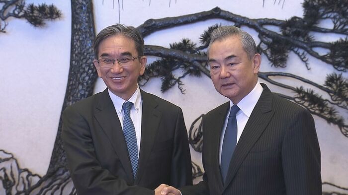 中国にとって垂氏は理解者でもあり、警戒すべき対象でもあった