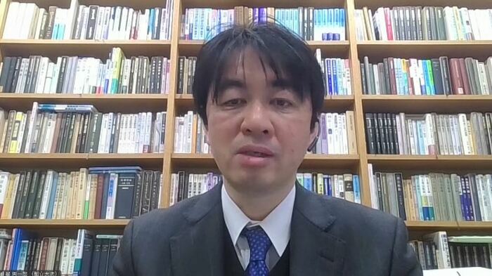 東京都立大学・星周一郎教授