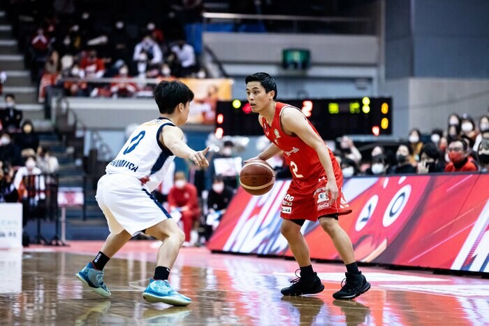 ©CHIBA JETS FUNABASHI/PHOTO:Atsushi Sasaki