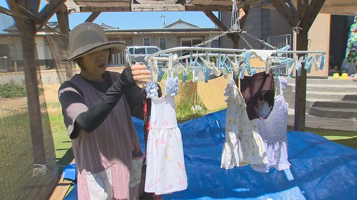 掃除・洗濯を専門に行う子育て支援員が常駐