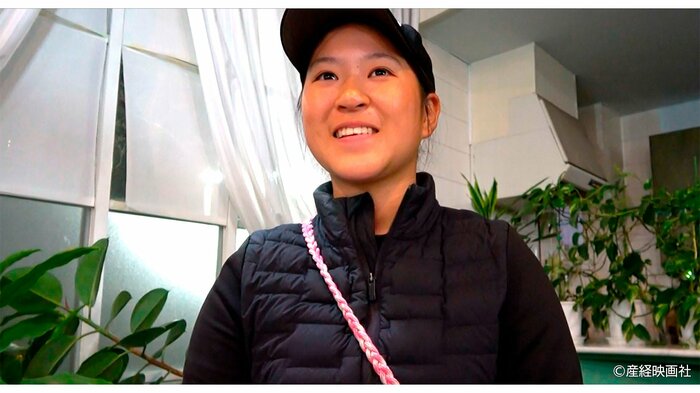 斎藤美雅選手(12)