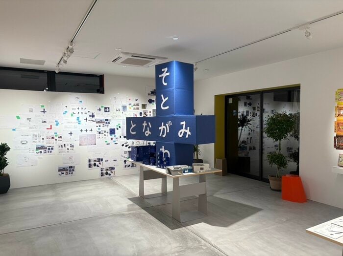 そとがわ（外側）となかみ（中身）