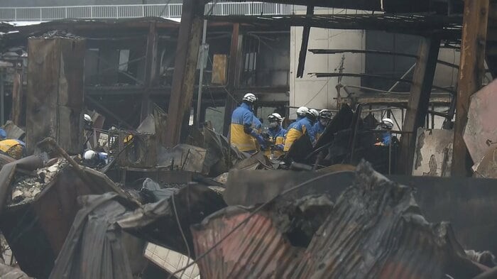 石川・輪島市の被害の様子
