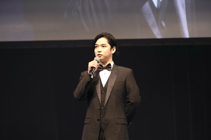 千葉雄大「ショートショート フィルムフェスティバル&アジア 2022」