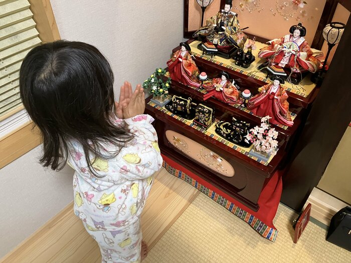 「力をください」