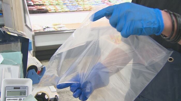 資材の入手にも苦労続く